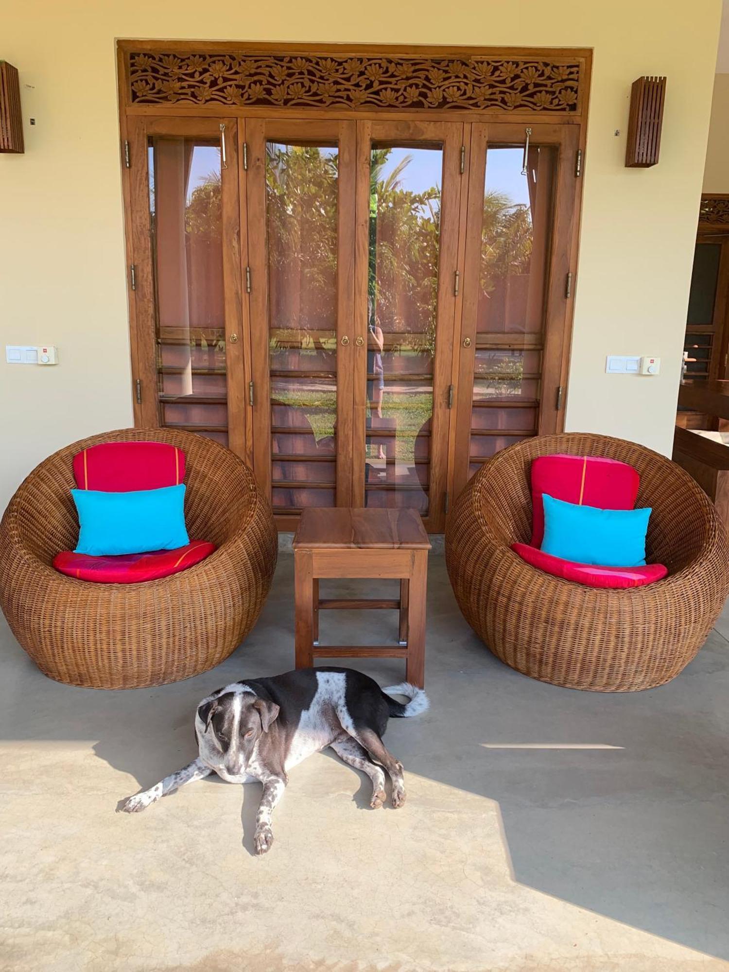 Wild Lotus Yala Villa Tissamaharama Exterior photo