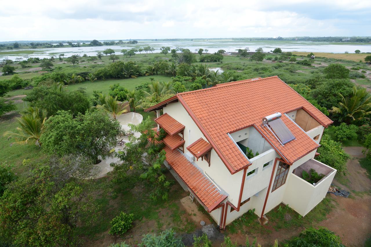 Wild Lotus Yala Villa Tissamaharama Exterior photo