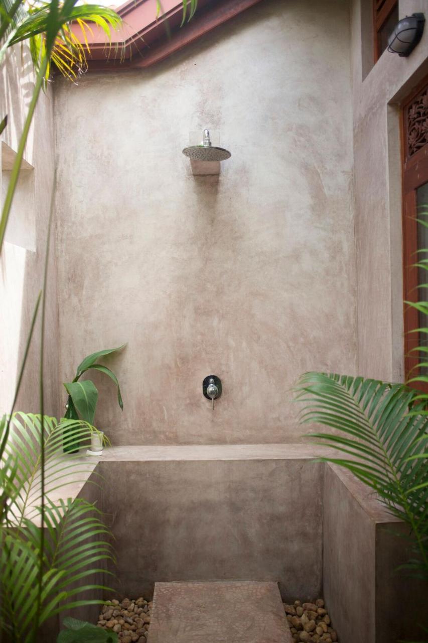 Wild Lotus Yala Villa Tissamaharama Exterior photo