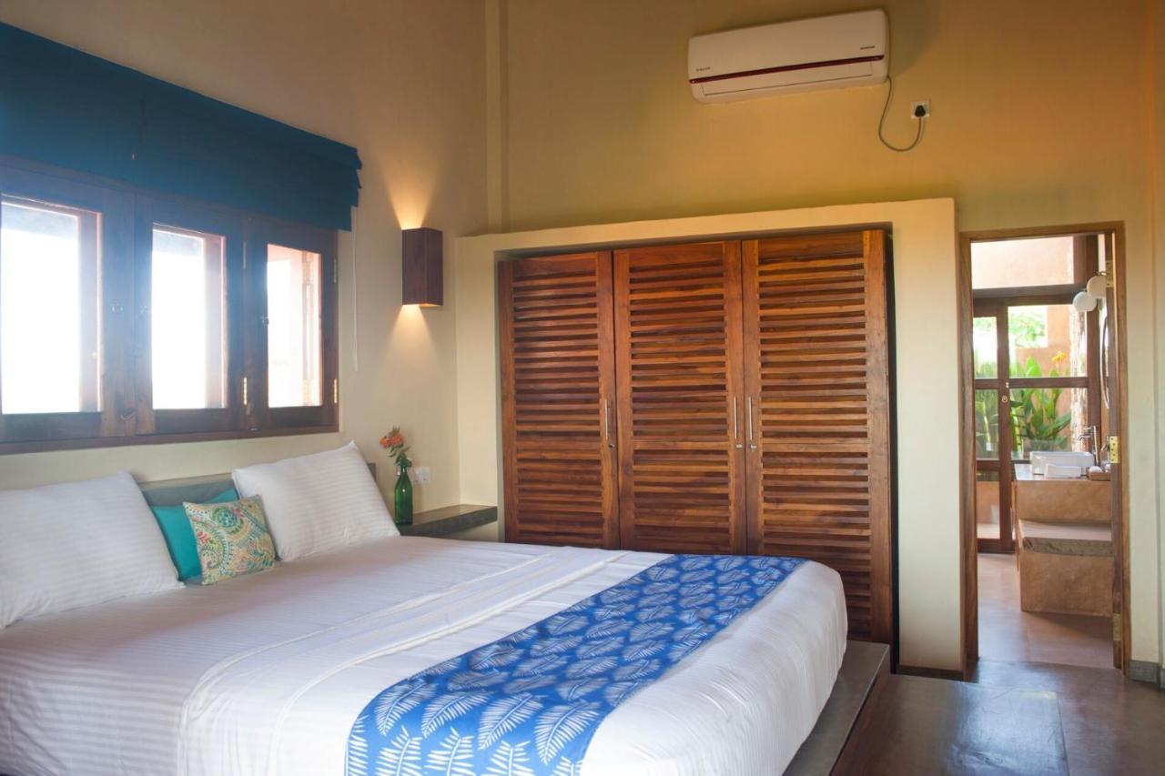 Wild Lotus Yala Villa Tissamaharama Exterior photo