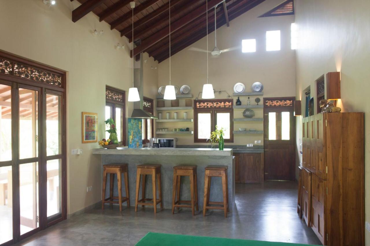 Wild Lotus Yala Villa Tissamaharama Exterior photo