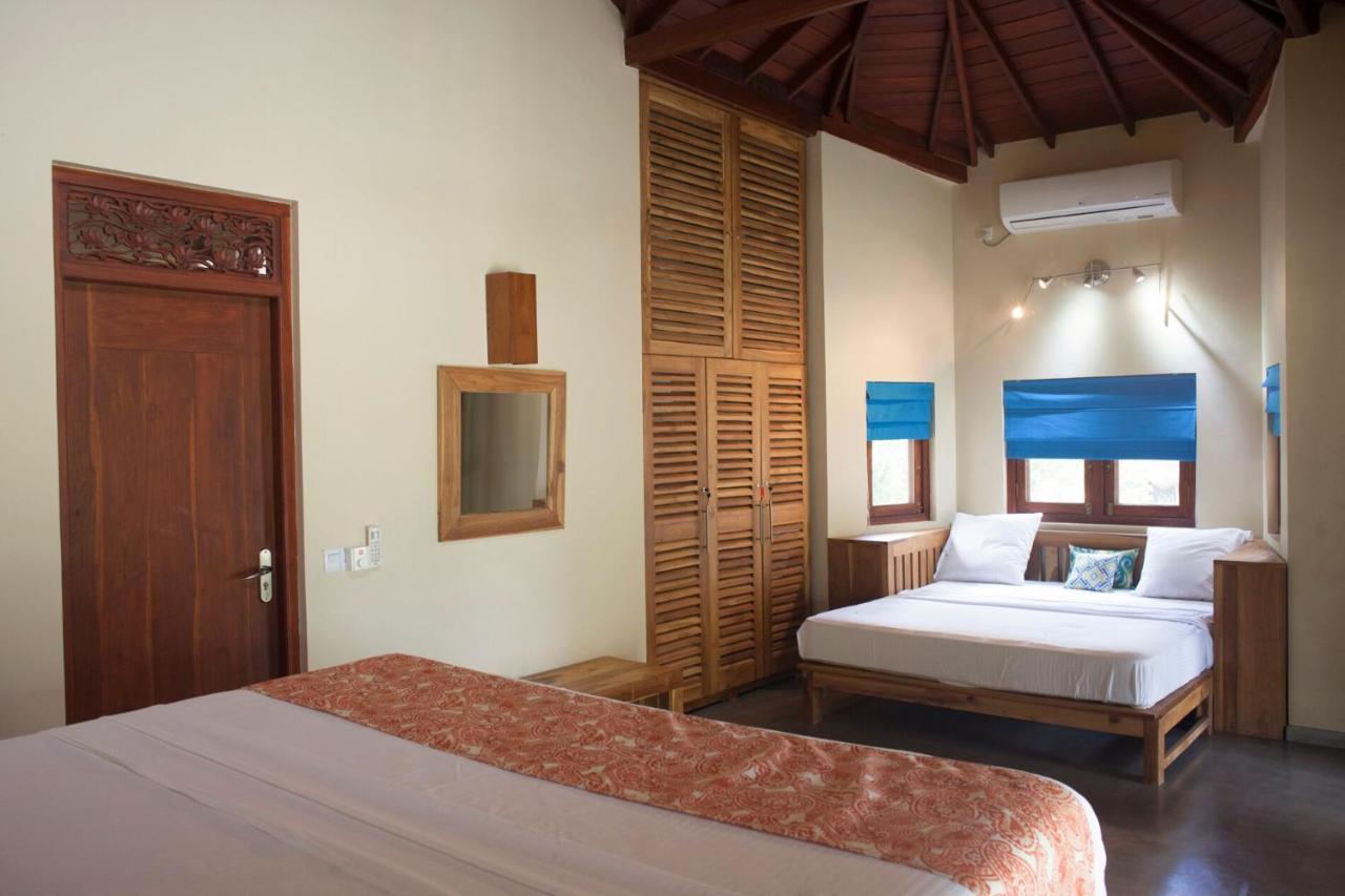 Wild Lotus Yala Villa Tissamaharama Exterior photo